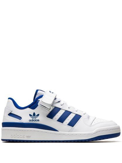 Adidas Forum 84 low WHITE BLUE