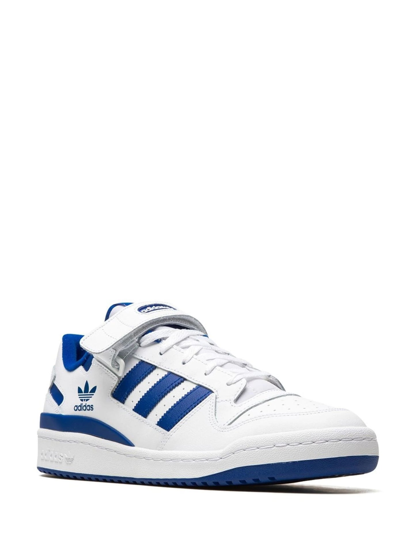 Adidas Forum 84 low WHITE BLUE