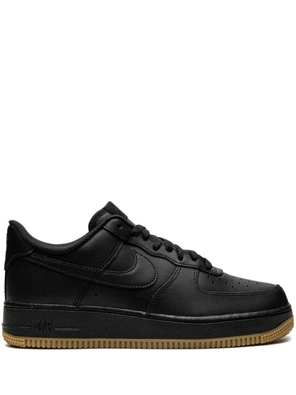 Airforce 1 low gum luxe black gum
