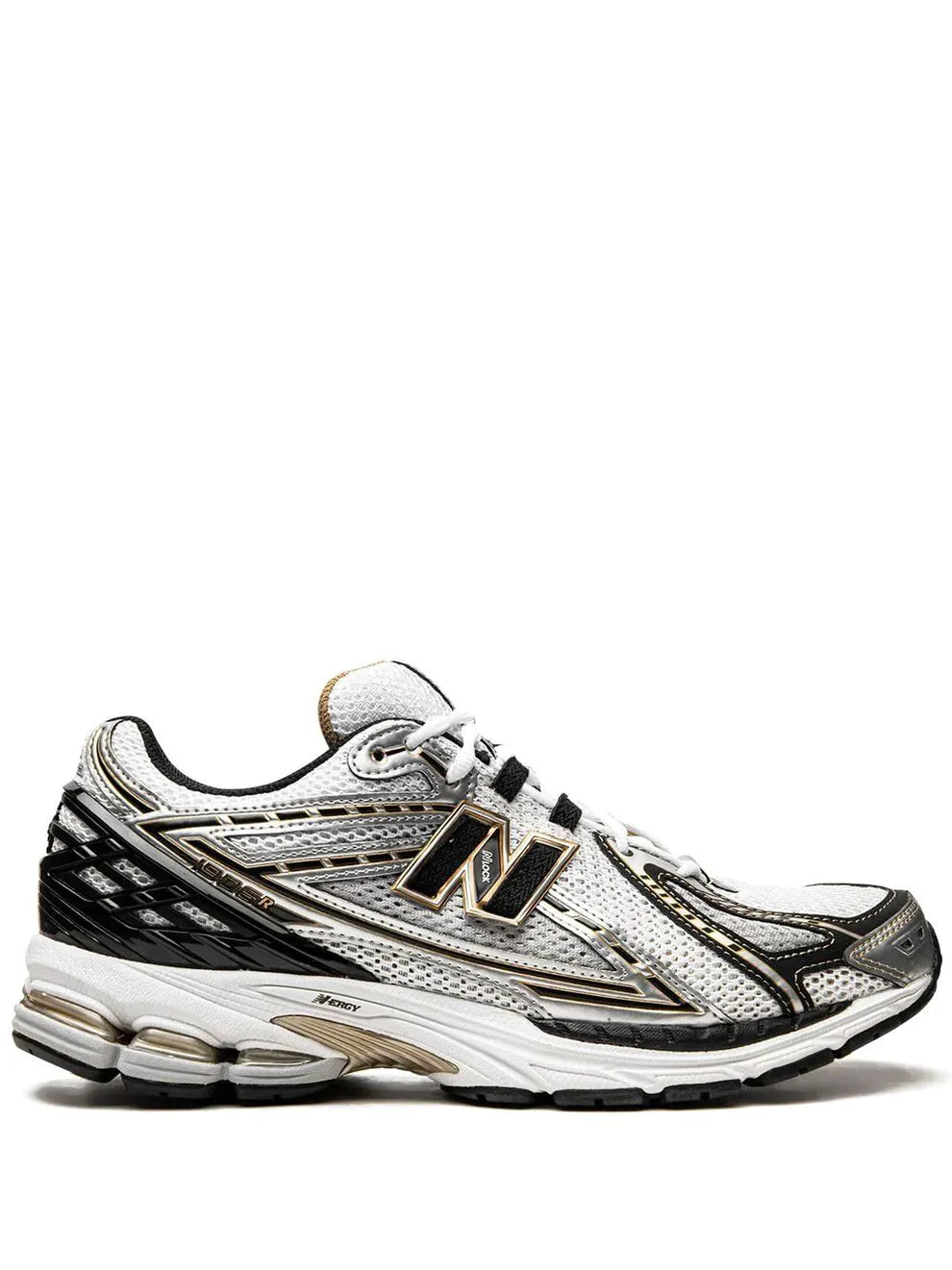 NewBalance 1906R SILVER BLACK