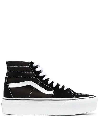VANS OLD SKOOL BLACK LONG Sale