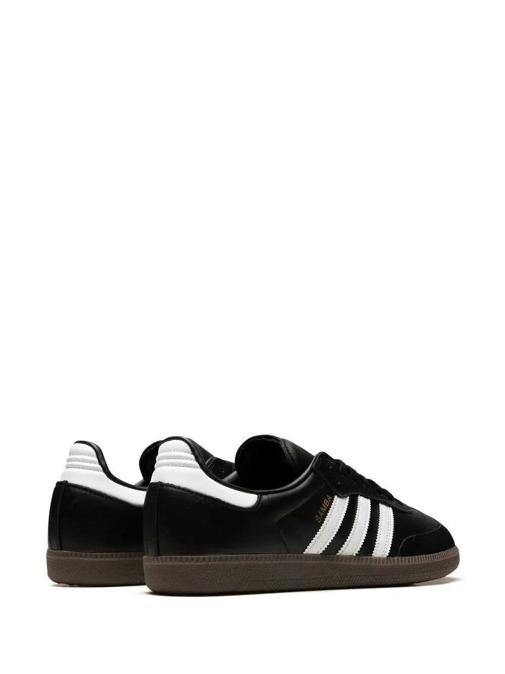 Adidass Samba Black white fix