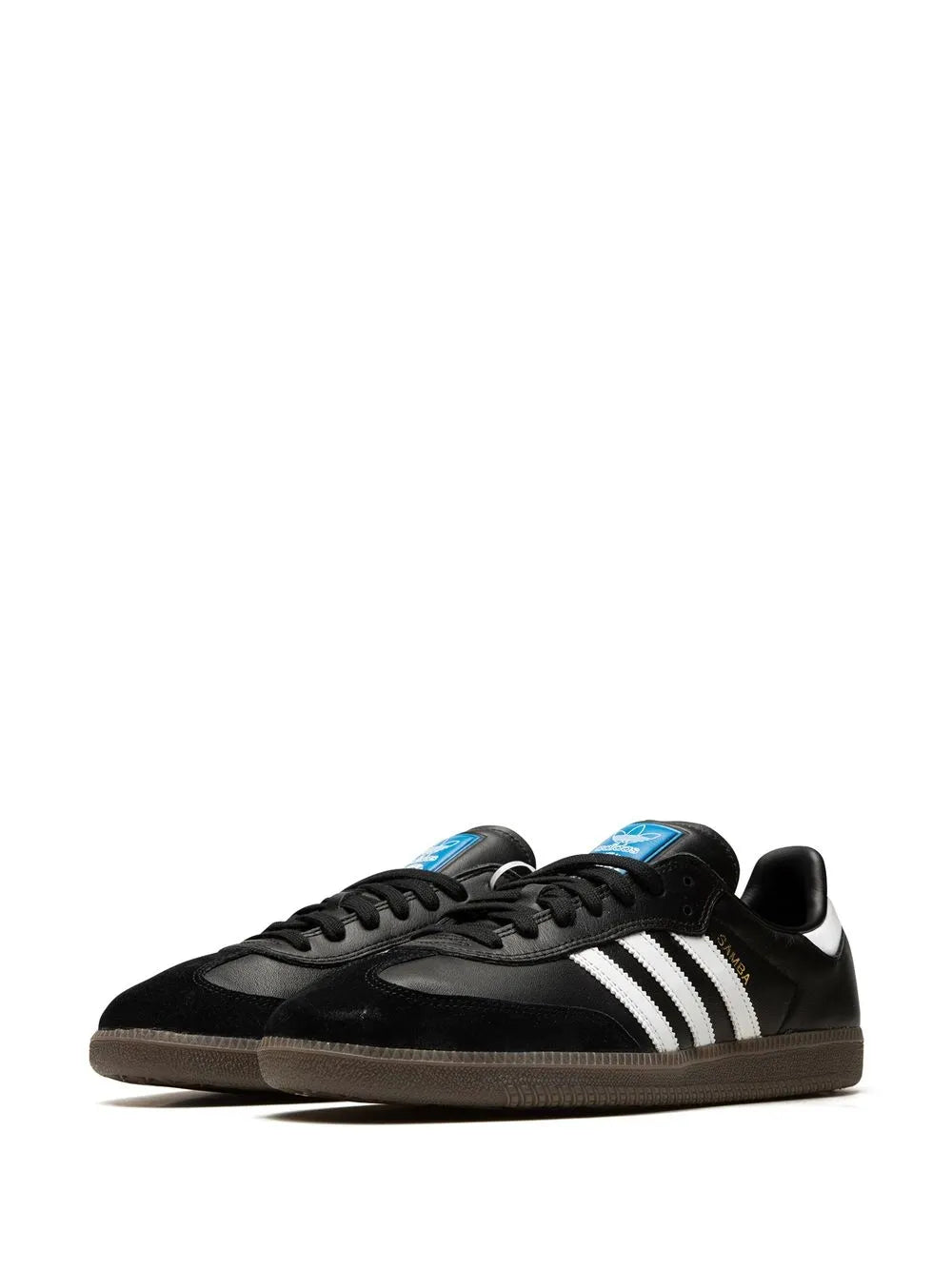 Adidass Samba Black white fix