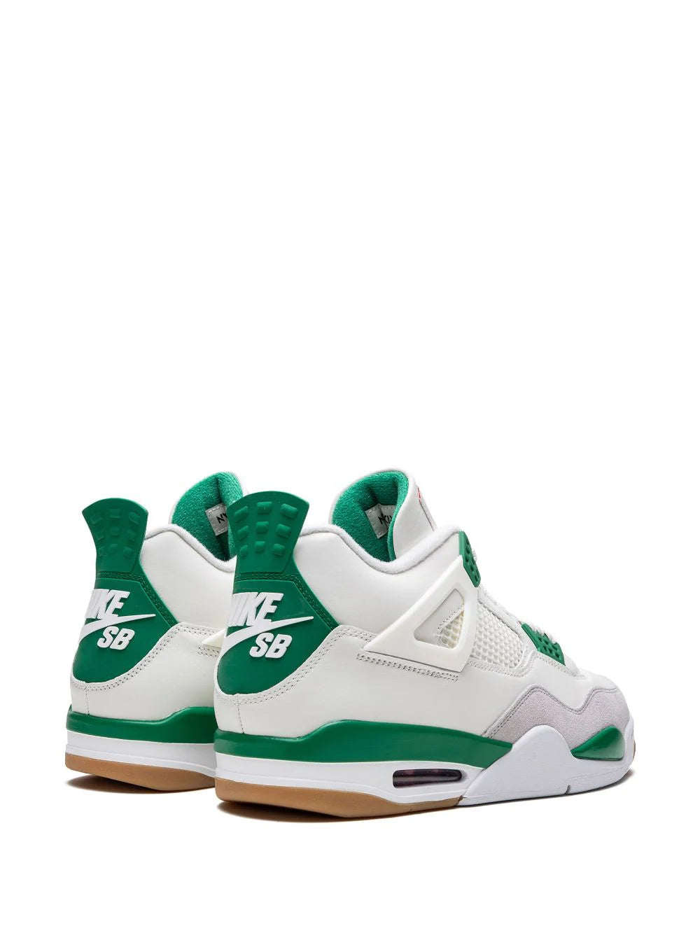 jordan retro 4 SB PINE GREEN