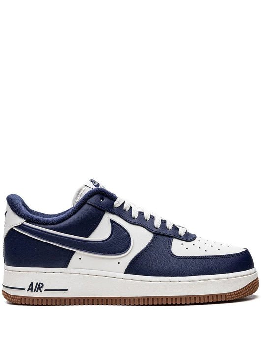 airforce 1 low college pack nevy blue