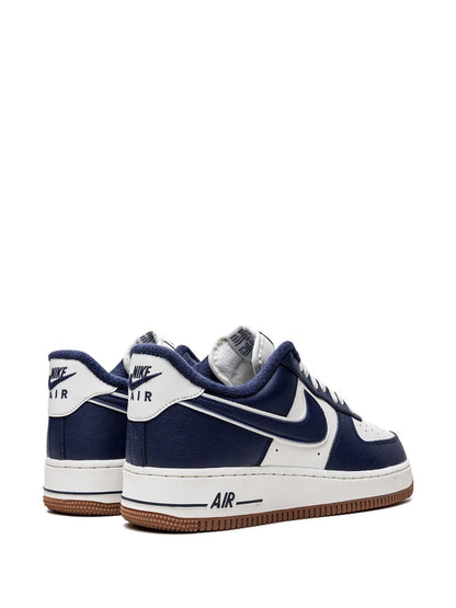 airforce 1 low college pack nevy blue