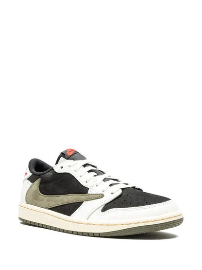 Travis Scott x Air Jordan 1 Low Olive UA Quality Fix