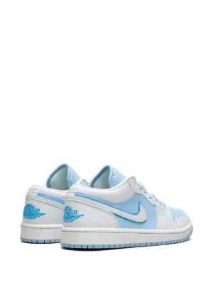 NIK_E AIR JORDAN RETRO 1 LOW ICE BLUE FIX