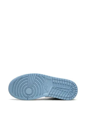 NIK_E AIR JORDAN RETRO 1 LOW ICE BLUE FIX