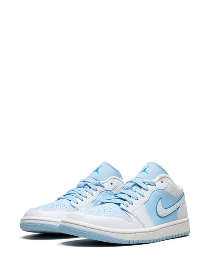 NIK_E AIR JORDAN 1 LOW SE ICE BLUE FIX