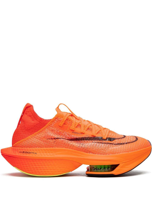 Nikee Air Zoom Alphafly Next 2 Orange