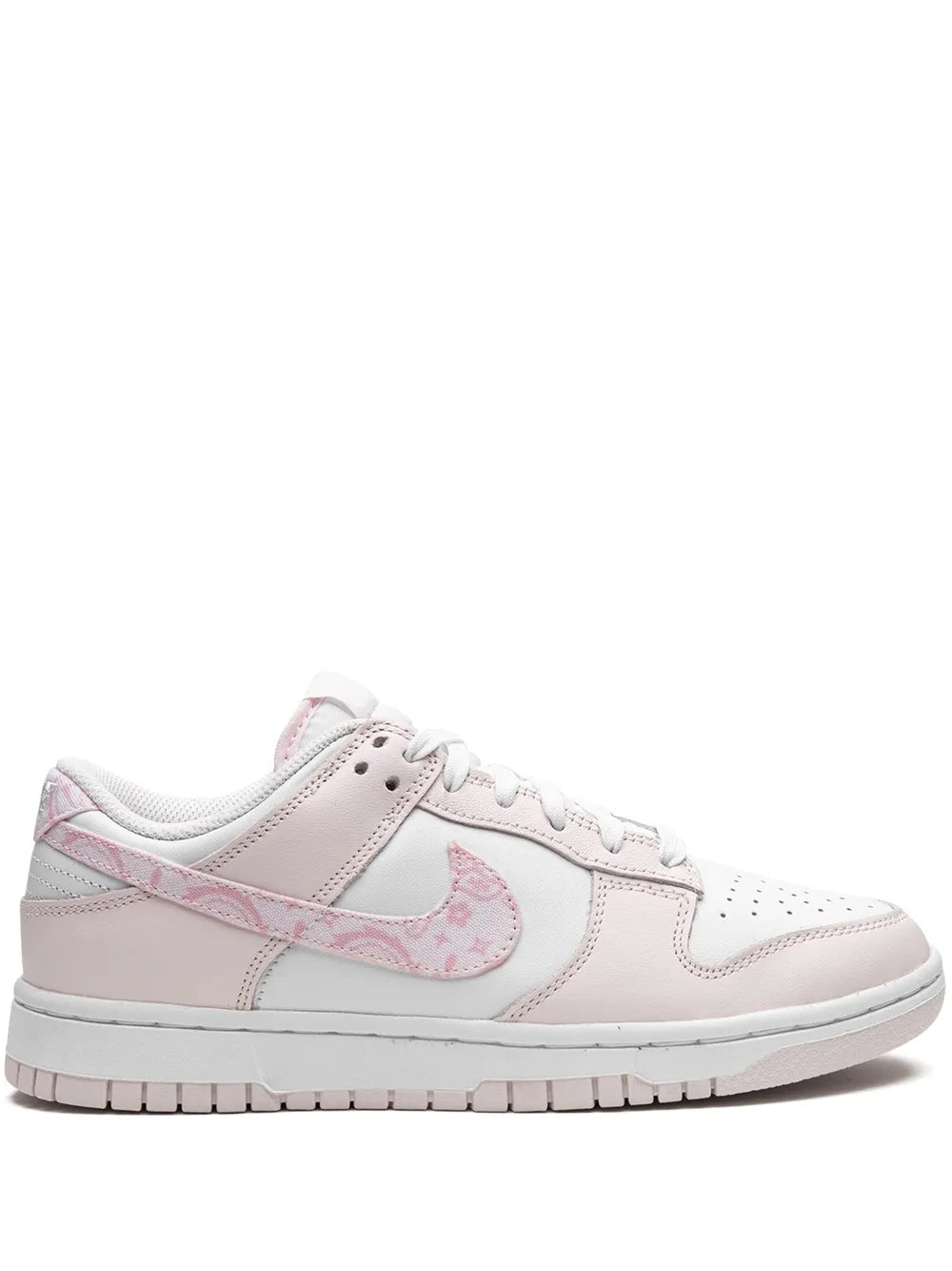NIKE SB DUNK LOW ESSENTIAL PAISLEY PACK PINK