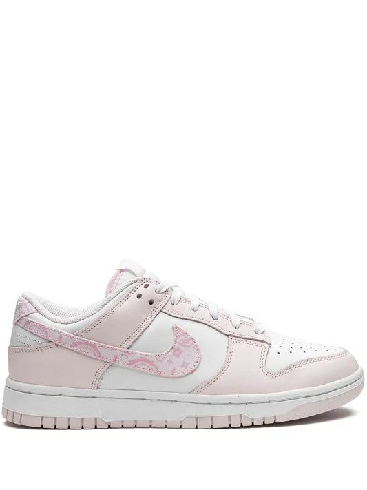 NIKE SB DUNK LOW ESSENTIAL PAISLEY PACK PINK