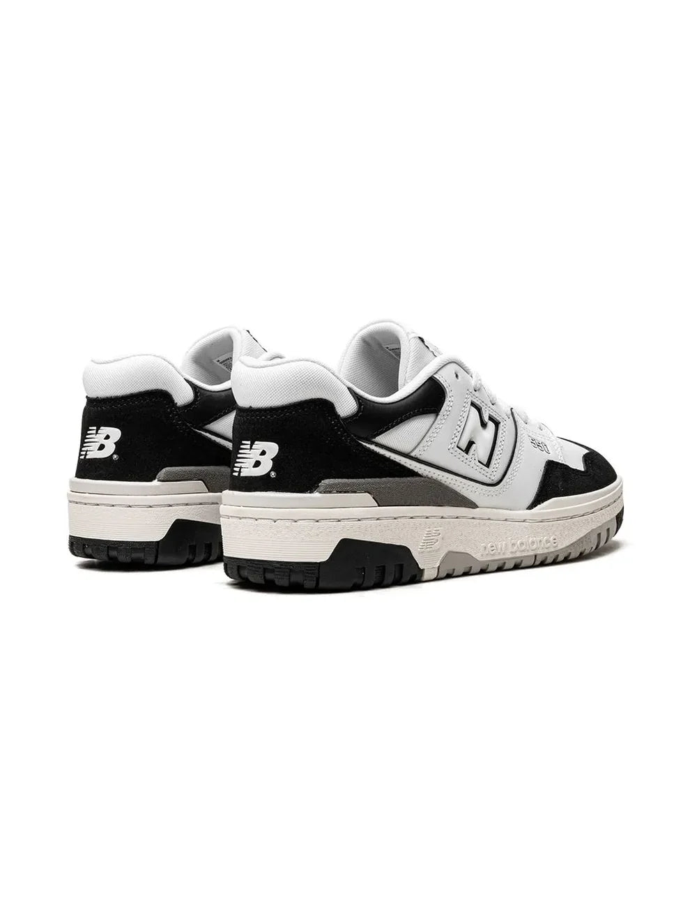 NEW BALANNCE 550 black rain cloud