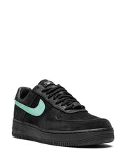 nik airforce 1 x tiffany black semia ua with all accessories