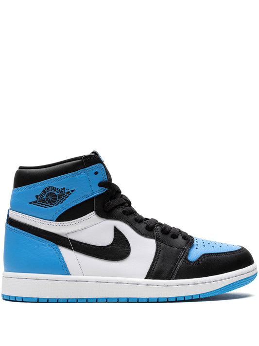 jordan retro 1 high UNC TOE