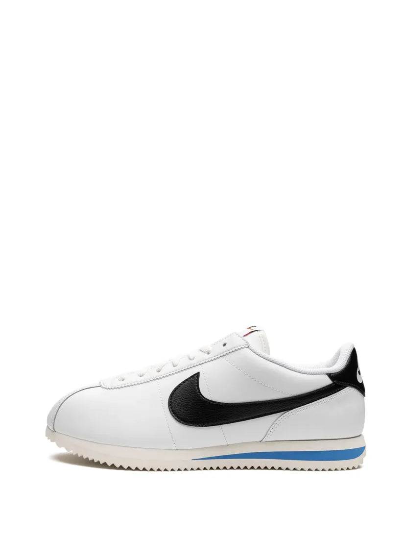 Nik.e Cortez TXT White Blue
