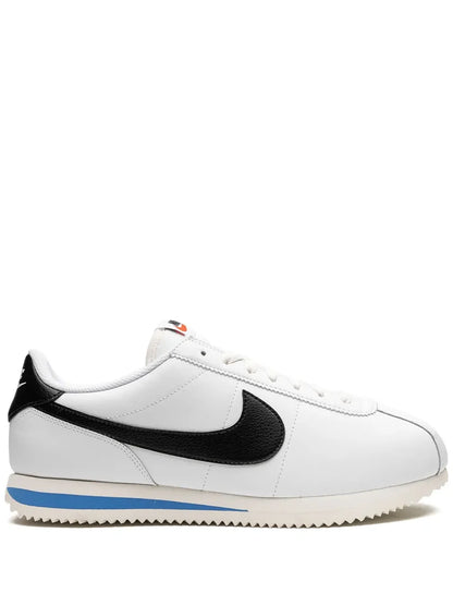 Nik.e Cortez TXT White Blue