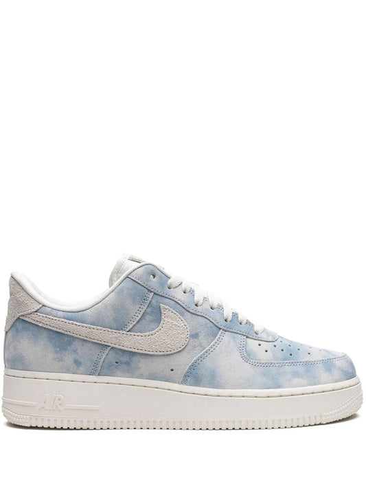 airforce 1 denim blue