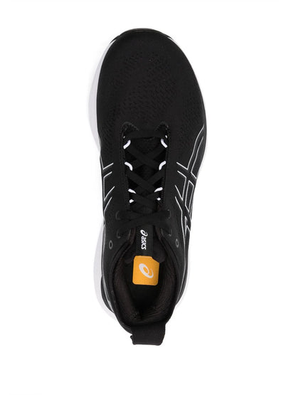 ASICSS GEL NIMBUS 25 BLACK WHITE