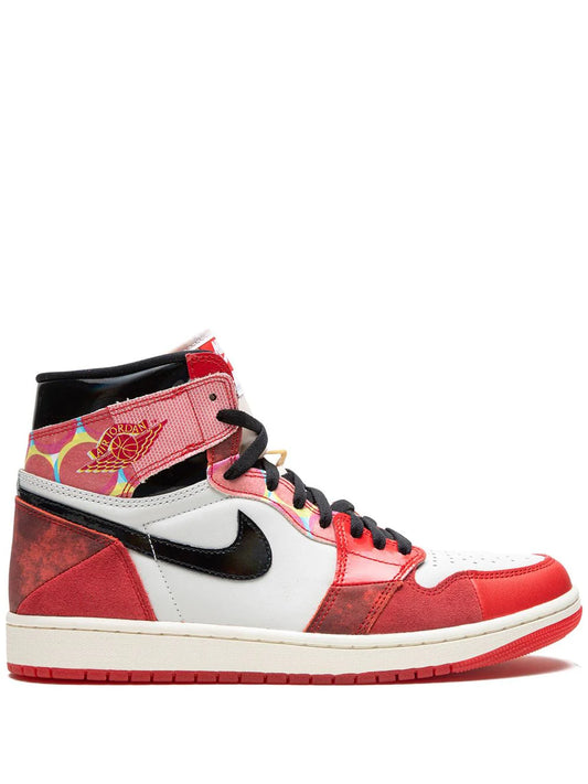 AIR JORDAN RETRO 1 SPIDERMAN