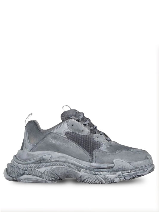 Balenciagaa Triple S All Grey