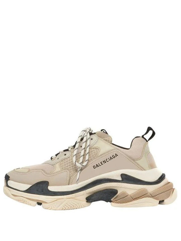 Balenciagaa Triple s brige black