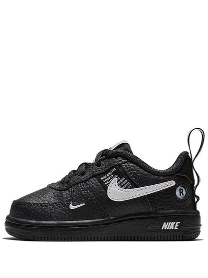 Niike Air Force 1 Low Utility Black Shoe