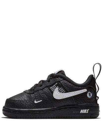 Niike Air Force 1 Low Utility Black Shoe Sale