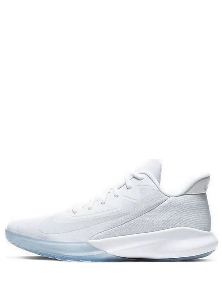 nike precision 4 white