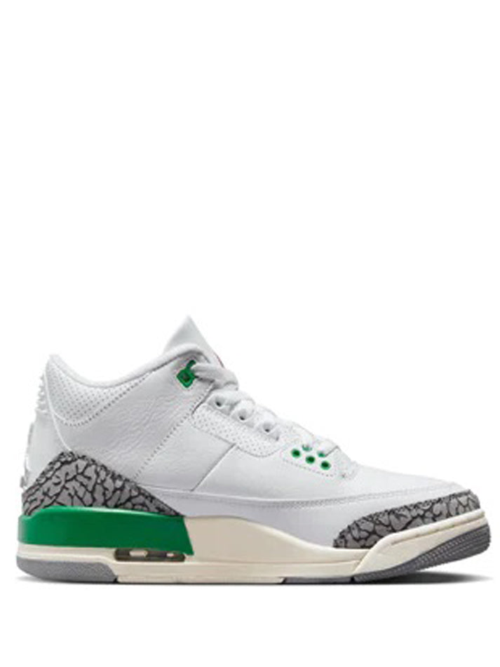 Air Jordan 3 Lucky Green