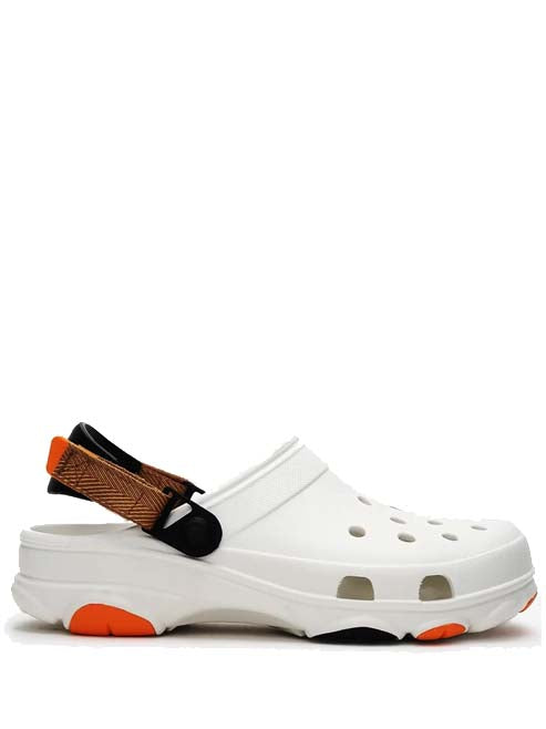 Crocs Classic All Terrain Classic With 2 Jibitz