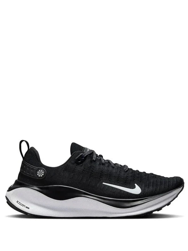 Nikee INFINITY Run 4 React X GORE TEX BLACK WHITE