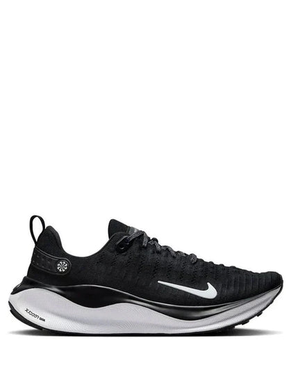 Nikee INFINITY Run 4 React X GORE TEX BLACK WHITE