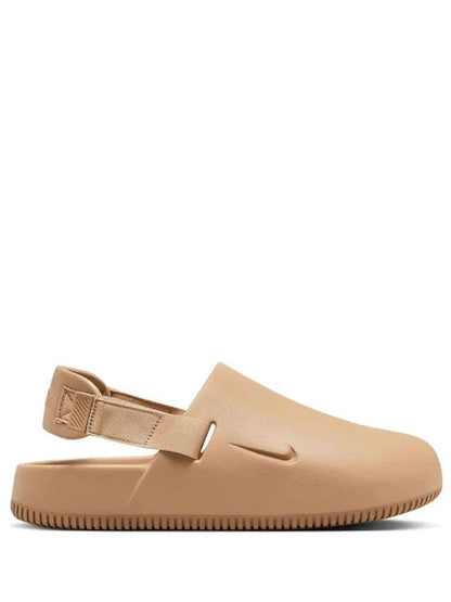 calm mule brown UA Quality