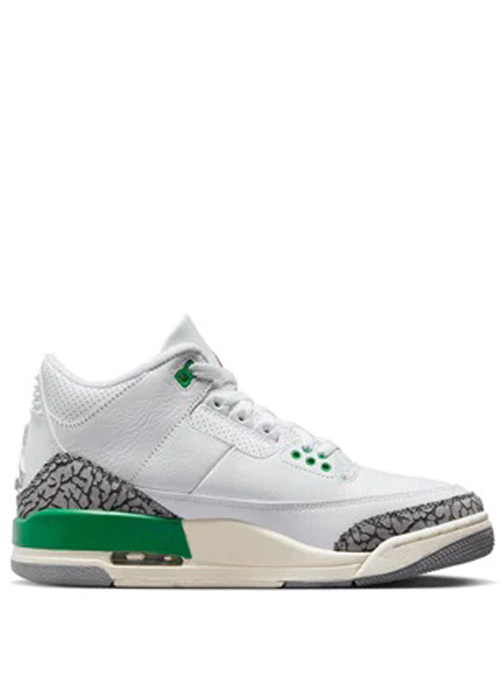 Air Jordan 3 Lucky Green