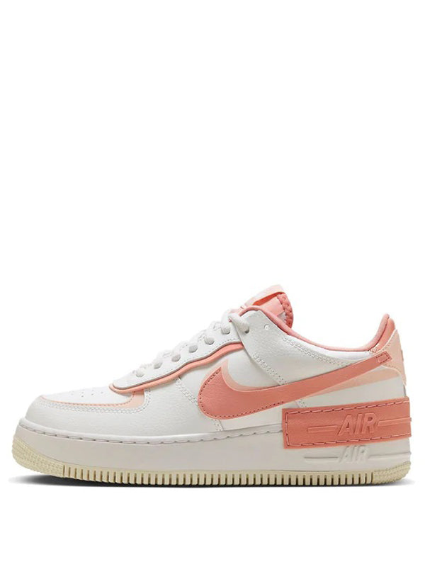 Nikee wmns air force 1 shadow washed coral