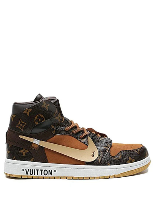 Nike Jordan X Off White Louis Vuitton