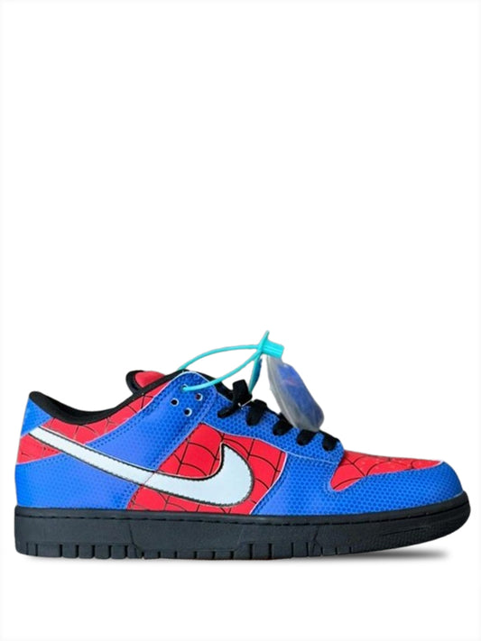 Sb Dunk Low Spider Man 2024