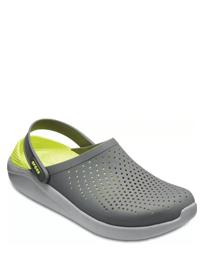 Crocss LiteRide Grey Yellow
