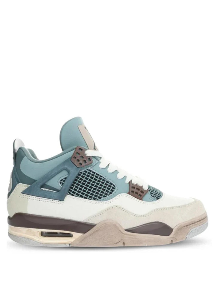 Air Jordann Retro 4 Snorlax