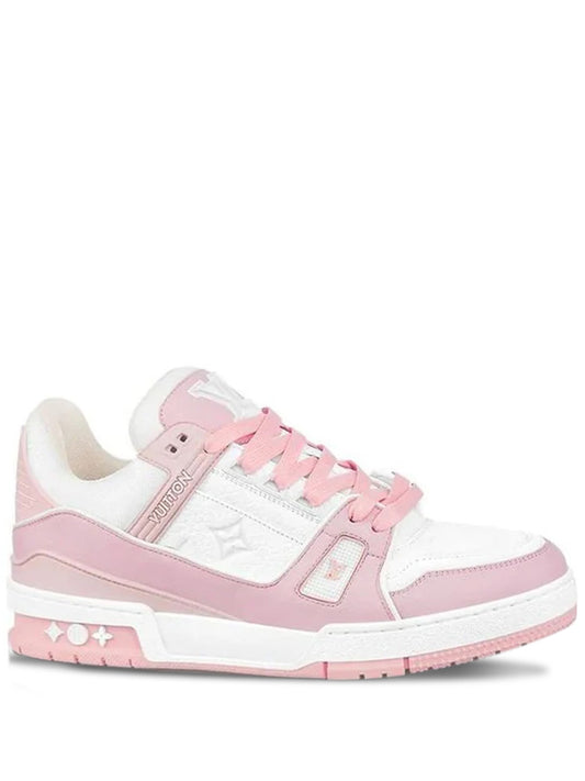 LOUIS VUITTON TRAINER PINK