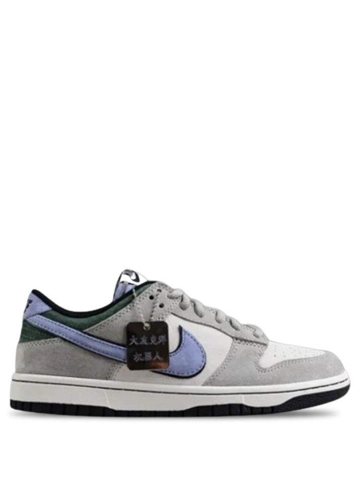 sb dunk otomo grey green