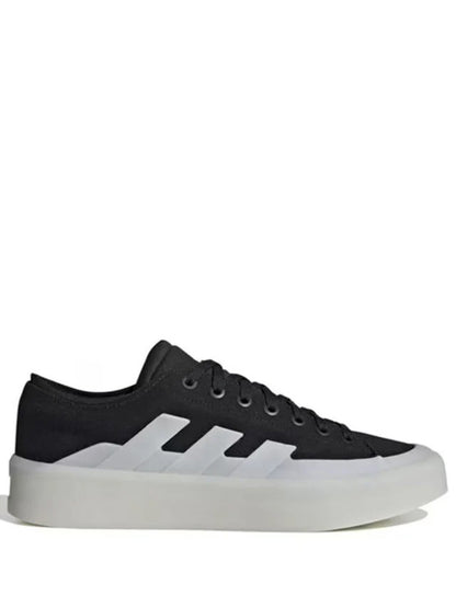 ADIDAS ZNSORED LOW TOP SNEAKER