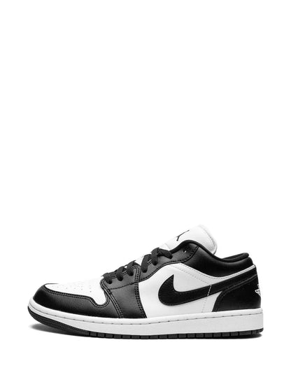 NIK.E AIR JORDAN 1 LOW PANDA SUEDE