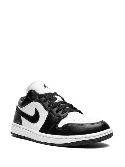 nikee Jordan 1 Low Panda Black White semi ua