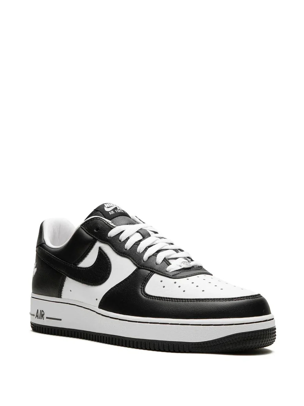 NIK.E AIRFORCE 1 LOW TERROR SQUAD BLACK WHITE