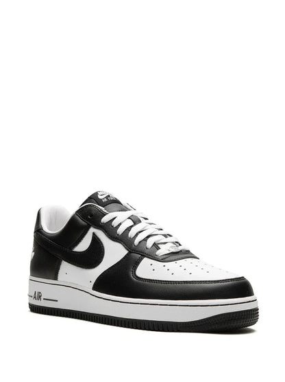 NIK.E AIRFORCE 1 LOW TERROR SQUAD BLACK WHITE