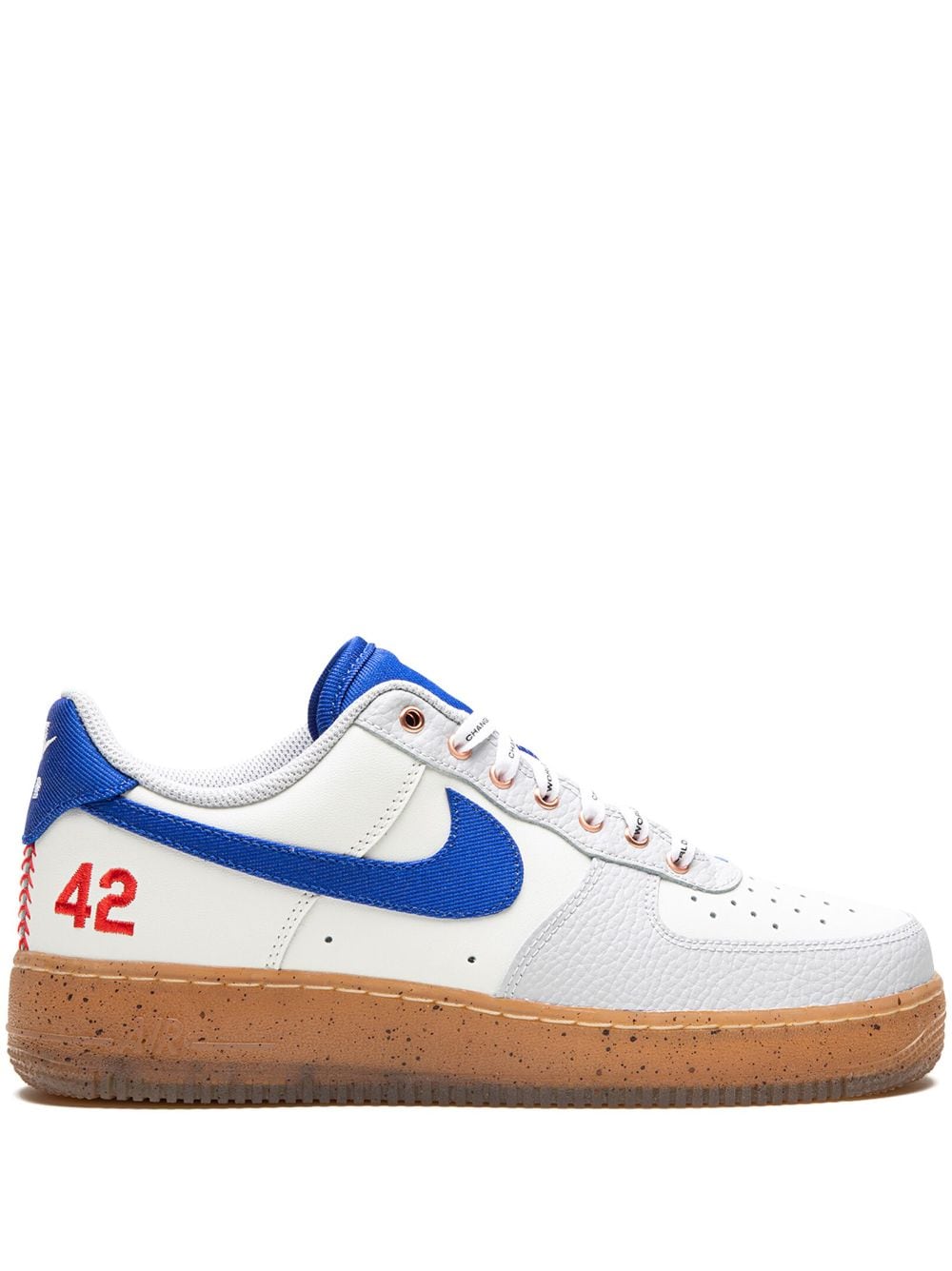 Nikee Airforce 1 Jackie Robinson