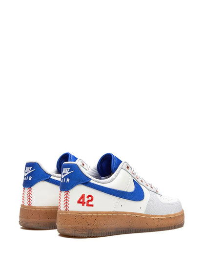 Nikee Airforce 1 Jackie Robinson